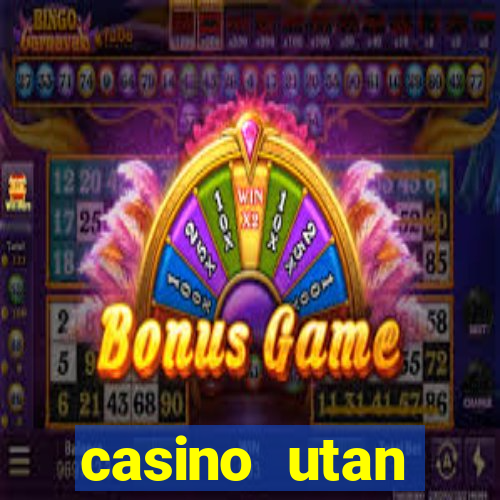 casino utan spelpaus med bankid